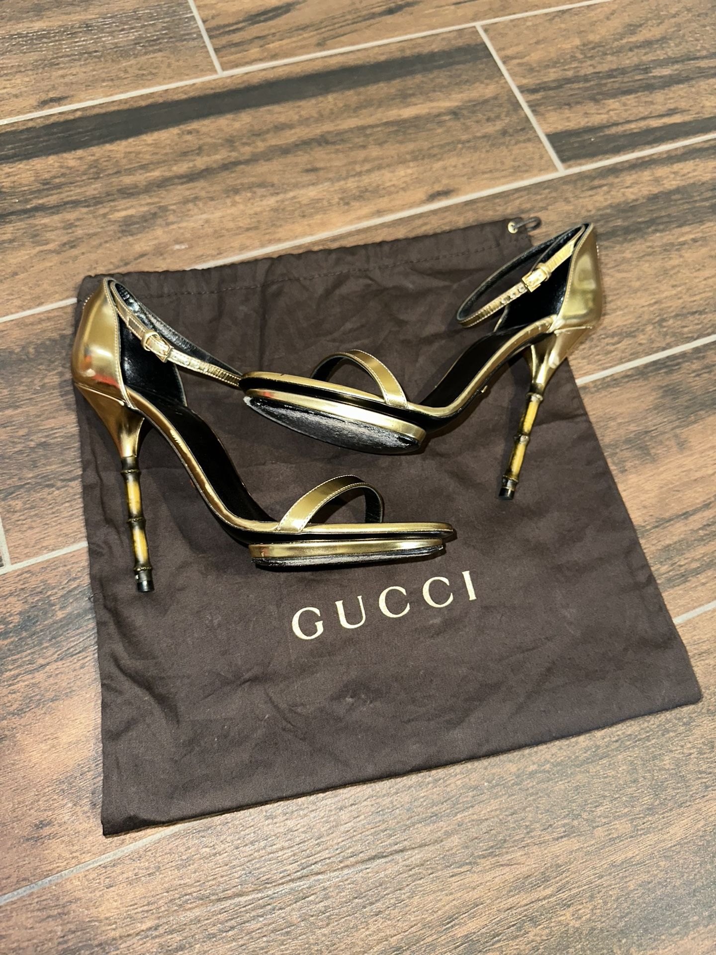 Gucci Heels