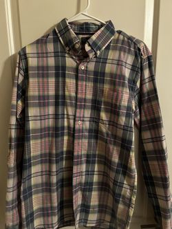 Men’s Button Down Shirt 
