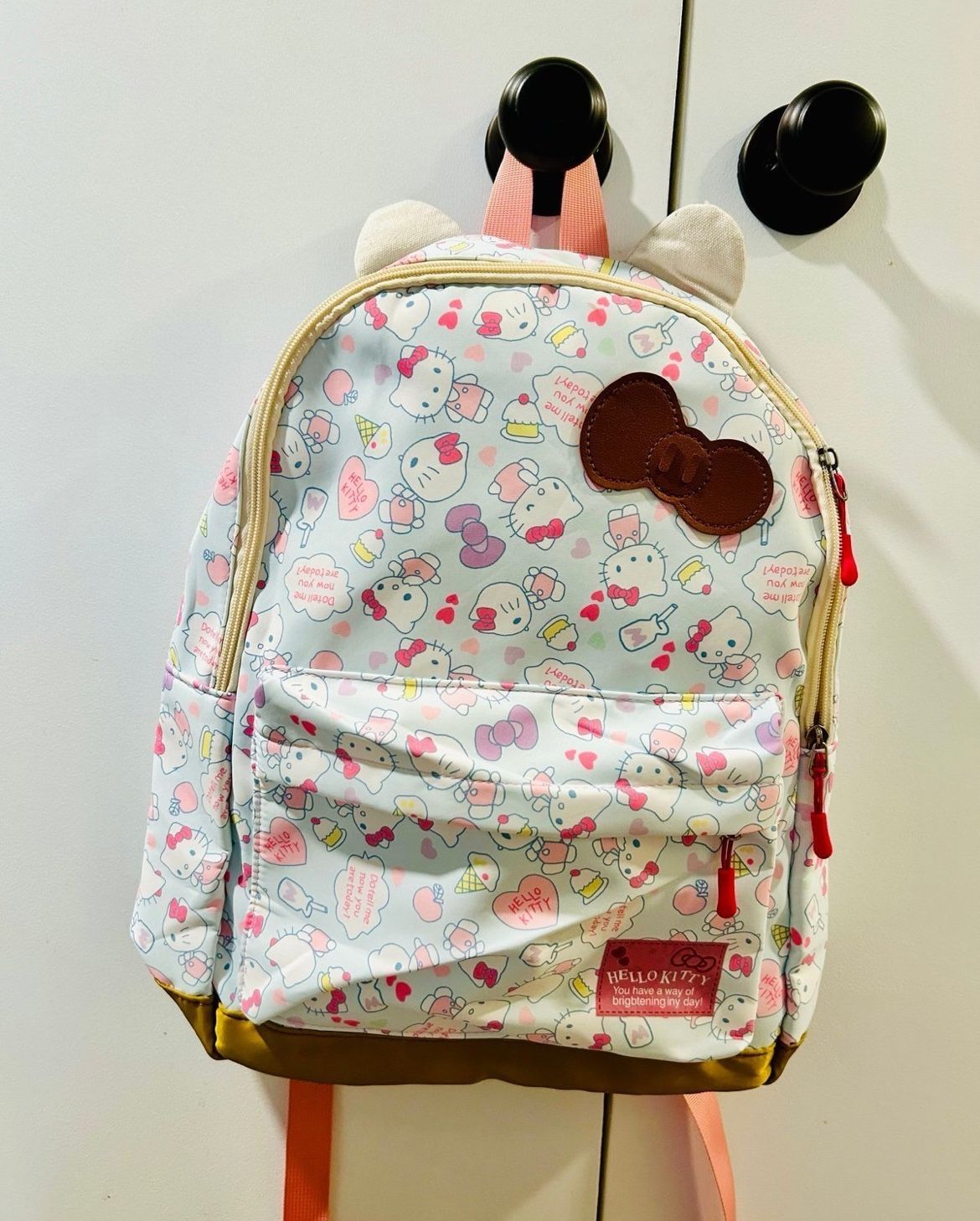 Hello Kitty Backpack 