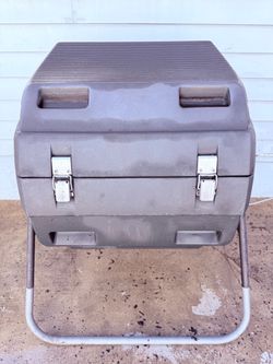 Lifetime Compost Tumbler