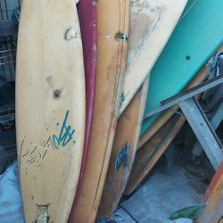 Brian  Bulkly Hawaiian Shortboard Surfboard 