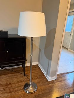 Tall lamp