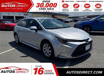 2023 Toyota Corolla