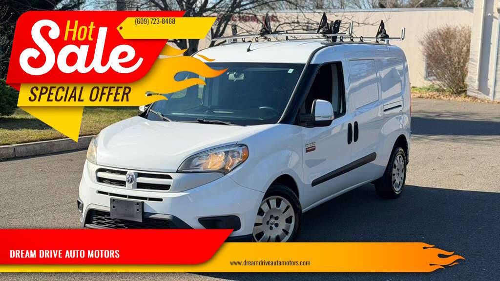 2016 RAM ProMaster City