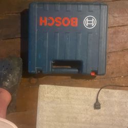 Bosch Jig Saw