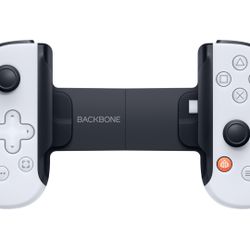 Backbone One - PlayStation® Edition for iPhone 15 & Android - USB-C (2nd gen)