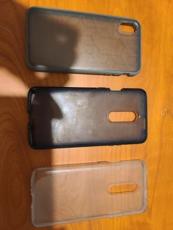 One plus 7 pro and iphone xs max case