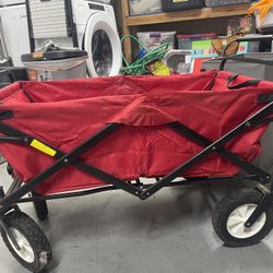 Foldable Wagon 