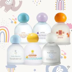 Tender Moments Jafra Baby Cologne Jafra  Colección Gift 