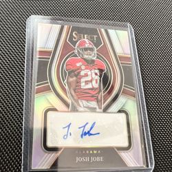 2022 Select Draft Picks - Josh Jobe