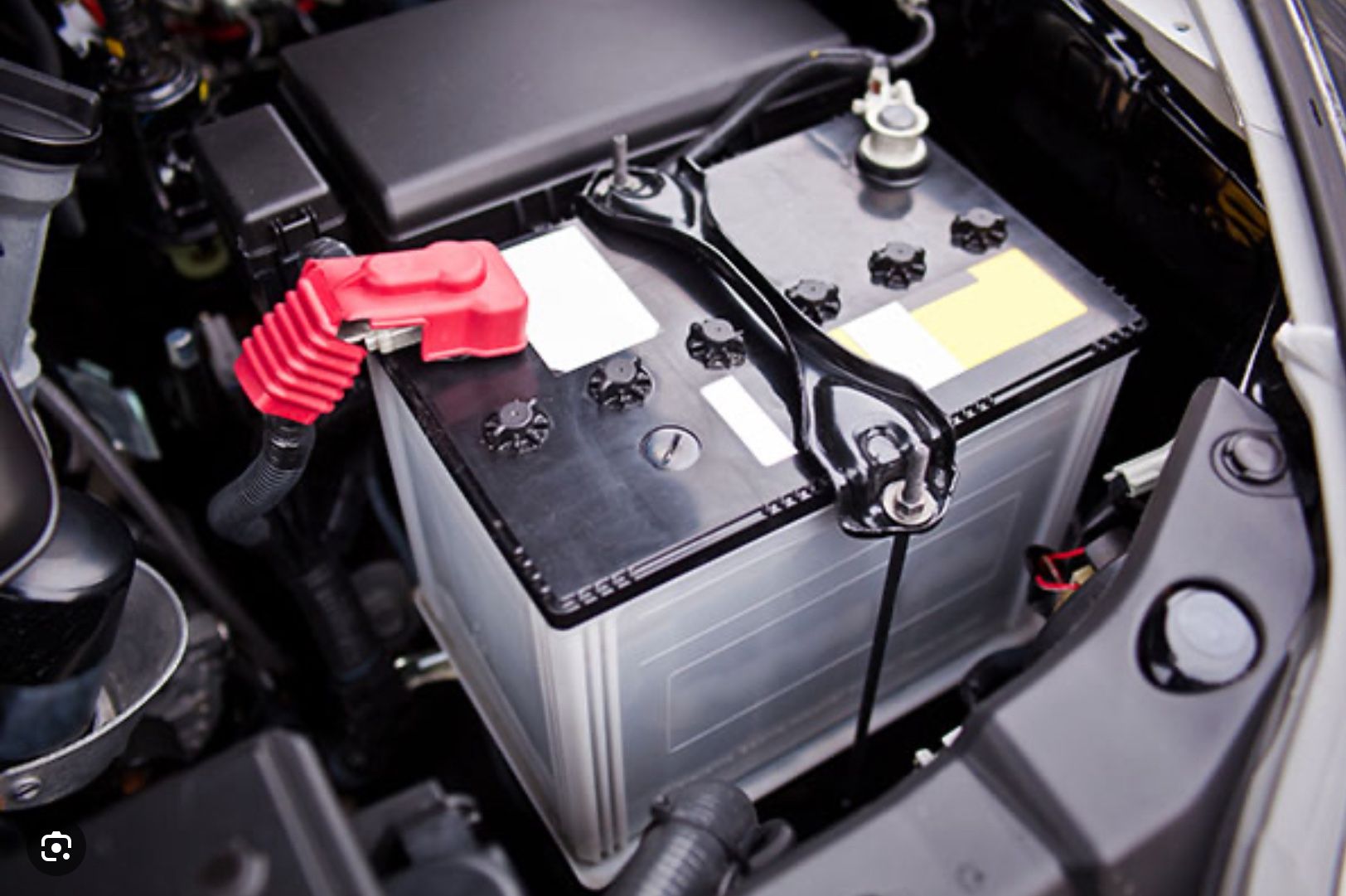 Car Basic Parts