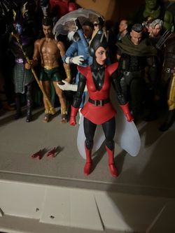 Wasp (Beyond Earth’s Mightiest) Marvel Legends