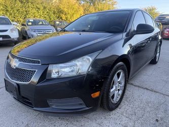 2012 Chevrolet Cruze