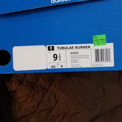 Mens Adidas Tubular Runners