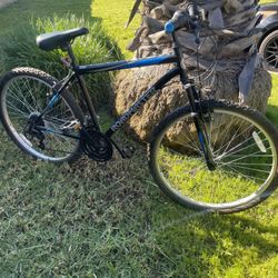 Bike 26” Mountain Bicycle 🚵‍♀️ Bicicleta De Montana 