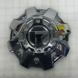 Fuel Offroad 1001-63C Chrome Center Cap