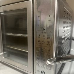 Gourmia Countertop Air Fryer/ Oven 