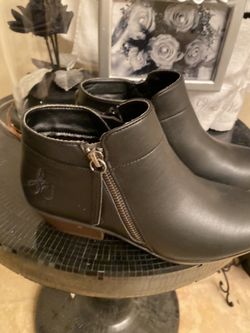 Sam Edelman booties