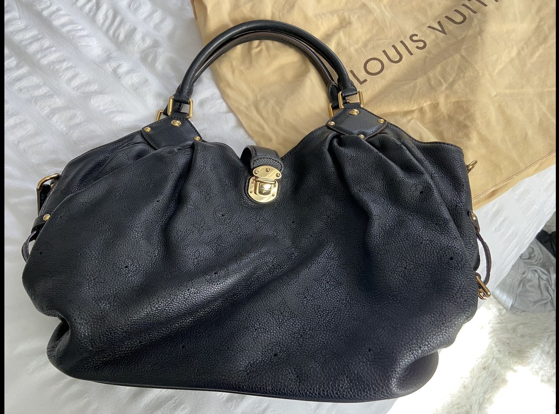 Louis Vuitton Mahina Bag