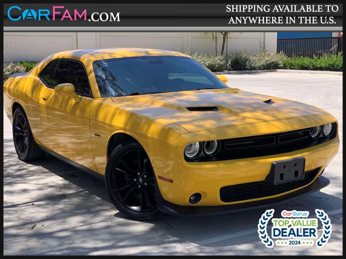 2017 Dodge Challenger