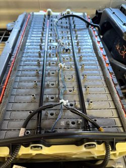 hybrid battery replacement unit -