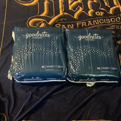 Goodnites For Toddlers 