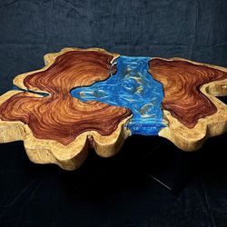 Live Edge Slabs (handcrafted Tables)