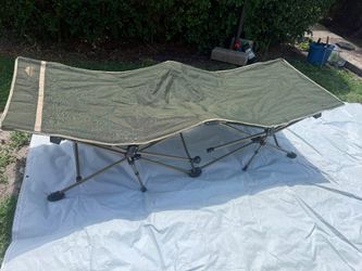 Military bed