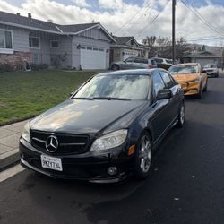 Mercedes Benz C300