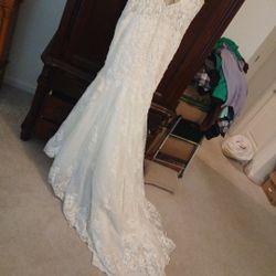 Beautiful Wedding Dress 
