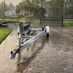 Brand New Boat Traliers 🚤🚤