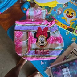 Minnie Backpack 