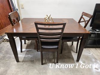Dinette Table Set