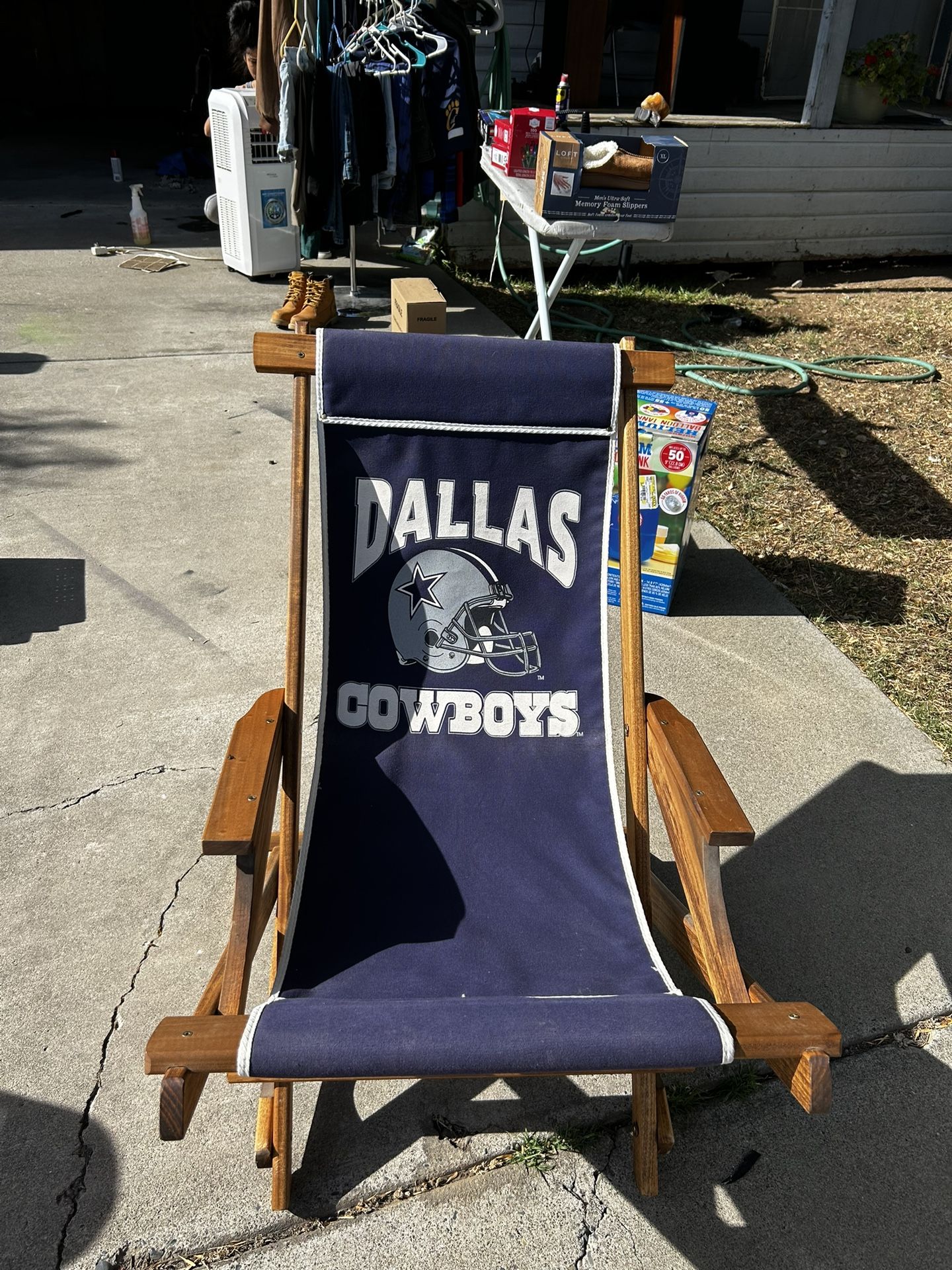 Cowboys Chair