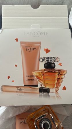 Lancôme Trésor Gift Set