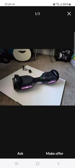 Voyager Hoverboard