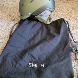 Smith Helmet Size Medium