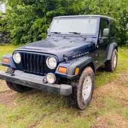 2006 Jeep Wrangler