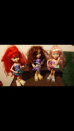 Doll set
