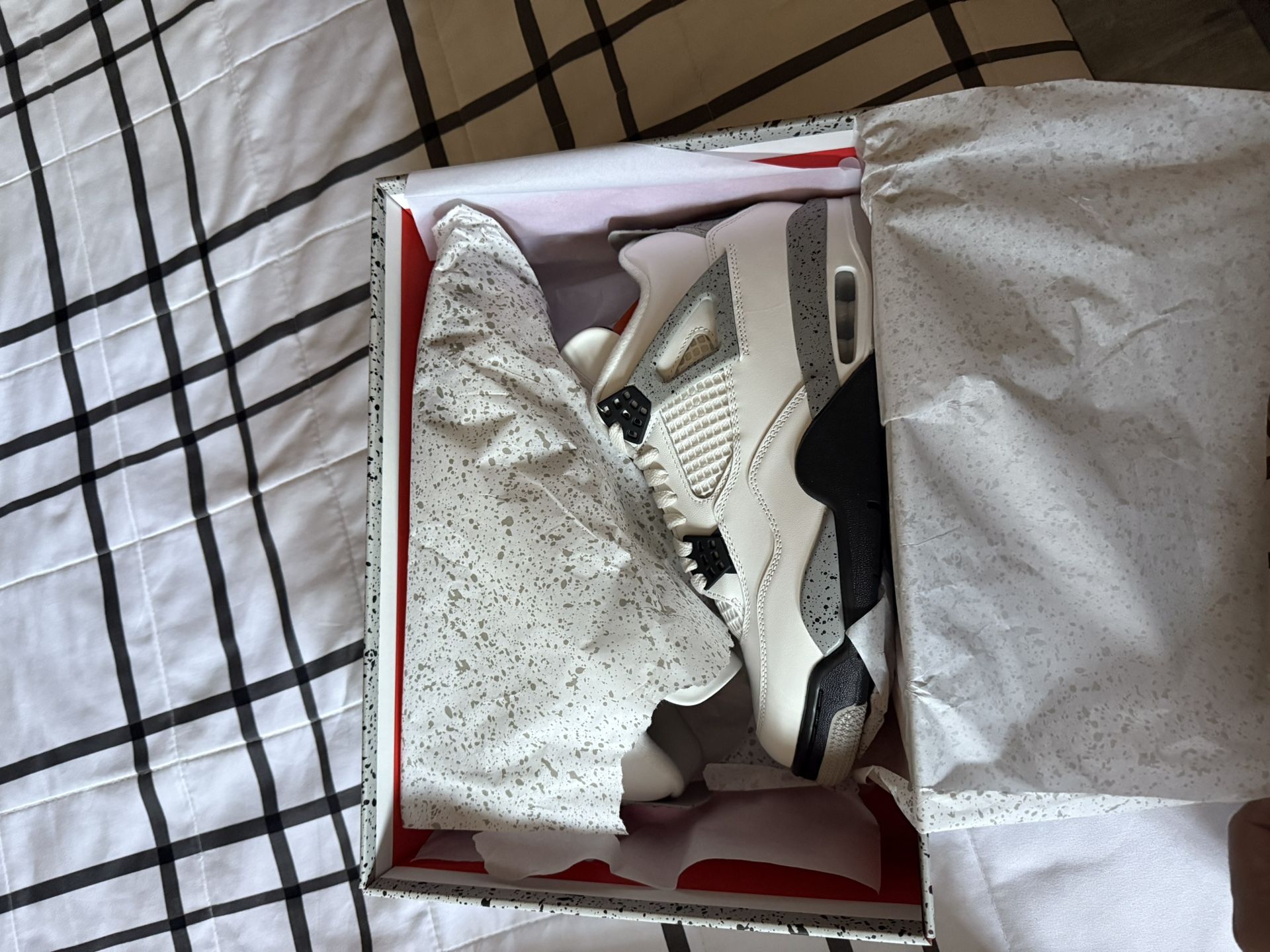 Jordan Retro 4 Size 10