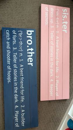PB wall decor