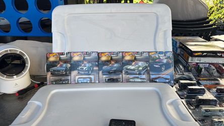 Hotwheels premium boulevard