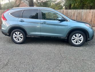 2014 Honda Cr-v