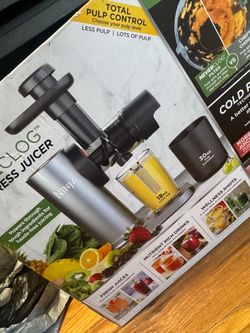 Ninja juicer