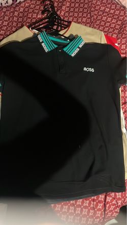 Boss polo