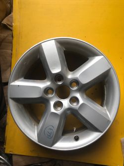Toyota RAV 4 wheel 2004-2006 16”