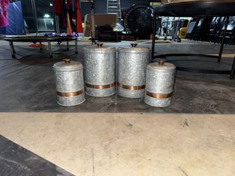 Canister Set