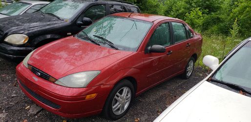2004 Ford Focus 150k Miles very reliable