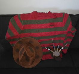 Freddy Krueger Costume