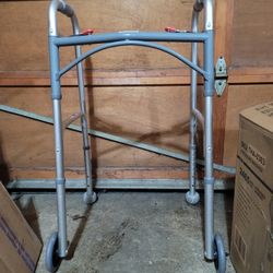 Adjustable Walker